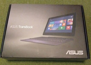 ASUS TransBook H100TA-DK004HS Atom Z3740 HDD 64GB RAM 2GB 10.1 Inch Gray - Picture 1 of 5
