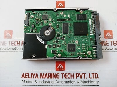 SEAGATE ST373207LW CHEETAH 10K.7 73.4GB 10K RPM SCSI Hard Drive 5VDC 0.8A - Image 1 of 4