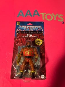 He-Man Masters of the Universe Ultimate Warrior Actionfigur - Bild 1 von 2