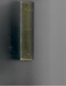 John Esten Cooke,  Mohun 1894 edition- G W Dillingham Pub- HB  - Picture 1 of 3