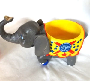 Circus Souvenir Cup Ringling Brothers And Barnum & Bailey Elephant Plastic Mug - Picture 1 of 5