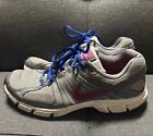 Nike Downshifter 5 Womens Size 9 Gray Athletic Running Shoes