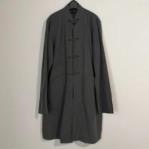 Abrigo negro Comme Des Garcons - Imagen 1 de 6