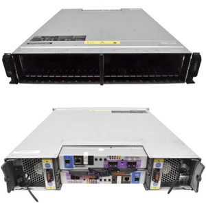 Lenovo ThinkSystem DS6200 Storage Array 24x SFF 2x 12Gb/s JOBD SAS 2x PSU - Picture 1 of 3