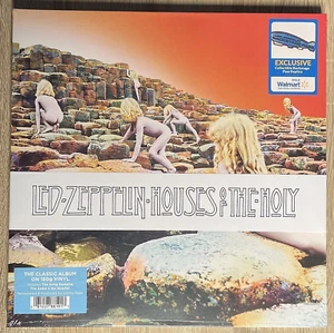 Led Zeppelin Houses Of The Holy 180g Vinyl LP Stage Pass Plant Page Sealed - Picture 1 of 6