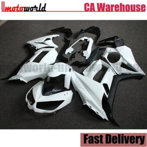 Unpainted ABS Injection Mold Bodywork Fairing Kit For Kawasaki Z1000SX 2010-2011 - Picture 1 of 10