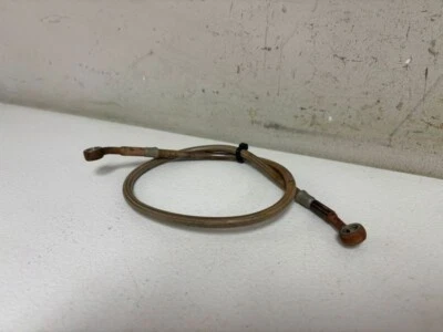 Manguera de línea de freno delantera izquierda Polaris RZR 800 S 2012 OEM 1911446 Foto 1 de 4