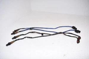 Porsche Cayman O2 2006-12, sensor de oxígeno, juego de 4 OEM - Imagen 1 de 12