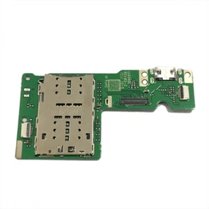 Charging Port Dock Board Card Tray Holder Parts For Lenovo tablet M7 TB-7305 jis - Photo 1 sur 5