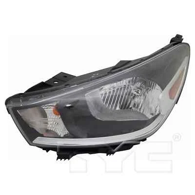 TYC Left Halogen Headlight For Kia Rio 2018-2023 Models - Image 1 of 3