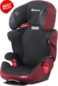 Maxi-Cosi Rodi AP Booster Seat - Cabernet - Back Booster Air Protect Technology - Picture 1 of 12