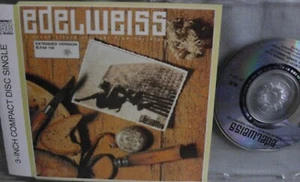 Edelweiss- Bring me Edelweiss- GIG RECORDS 1988- 4-Track-MCD- 3"-Inch - Bild 1 von 1