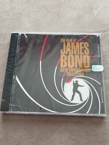 The Best Of James Bond: 30th Anniversary Collection Various Artists CD Sealed - Picture 1 of 2