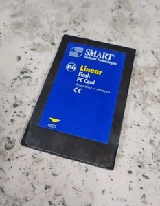 FL16M-20-11736-J5 Smart Modular Technologies Linear Flash PC Karte für Zoll usw. - Bild 1 von 1