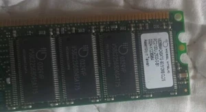 512MB V826664K24SATG PC2100U MOSEL VITELIC V826664K24SATG-B0 Ram (#7) - Picture 1 of 2