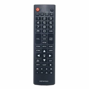 Nuevo control remoto AKB74475433 para LG Smart TV sub AKB75095330 AKB73975702 42LD520 - Imagen 1 de 8