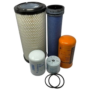 Kit de filtro de servicio CFKIT compatible con New Holland LX865 LX885 (Solo emisiones) - Imagen 1 de 1