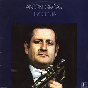 TARTINI HAYDN TOMASI Trompetenkonzerte IVO PETRIC Burlesque GRCAR RTVL LD-386 LP - Bild 1 von 3