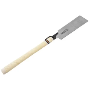 Sierra japonesa de doble filo Bakuma 265 mm - Imagen 1 de 3