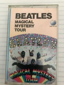 The Beatles, Magical Mystery Tour, Cassette, 1992 Misprint - Picture 1 of 1