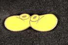 Disney Pin Mickey Mouse Yellow Shoes