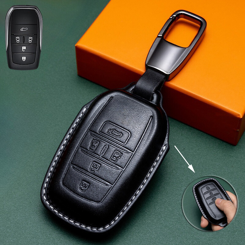 2 Botones Y 3 Botones De Repuesto Para Llave Remot... – Grandado