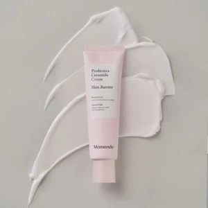 Mamonde Probiotics Ceramide Cream 60ml/Amore Pacific/Moisturizing Barrier/Dry - Picture 1 of 20