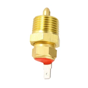 Radiator Engine Thermo Cooling Fan Temperature Sensor Switch 3/8" NPT - Picture 1 of 3
