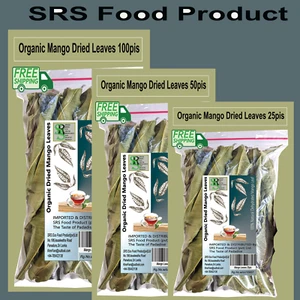 Mangoblatt Tee von Baffinco Bio, 100% reines Blatt, natürlich, Bio, Koffein - Bild 1 von 8