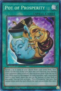 Pot of Prosperity - RA01-EN066 - Collector's Rare - Rarity Collection - Yugioh - Picture 1 of 1