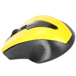 Wireless Mouse 2.4G Ergonomic Mini Optical Computer Accessories For Notebook SG5 - Picture 1 of 12