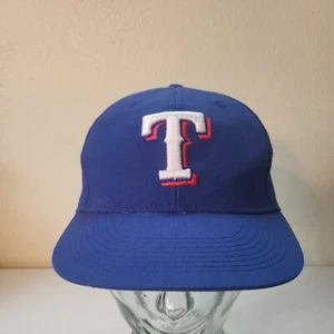 OC Sports Texas Rangers Adjustable Hat Blue/Red/White - Picture 1 of 10