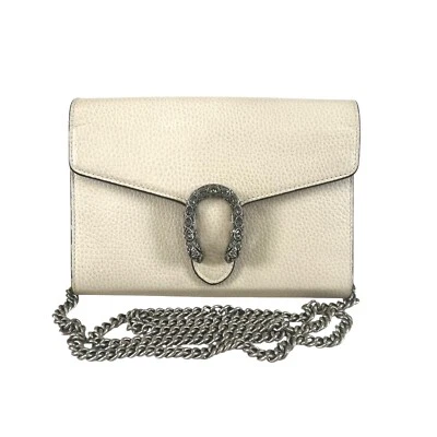 Gucci Dionysus Chain Wallet leather - Image 1 of 4