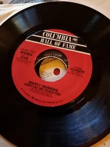 MARTY ROBBINS Adios Amigo 7" VINYL UK 13 33370 - Picture 1 of 1