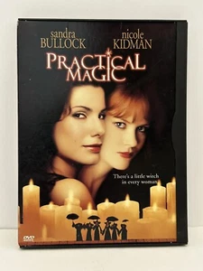 Practical Magic DVD, 1998 - Picture 1 of 4