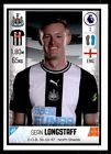 Panini Football 2020 - Sean Longstaff (Newcastle United) No. 422