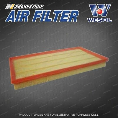 Wesfil Air Filter for Mercedes Benz Valente Viano Vito 639 Refer A1759 - image 1 of 2