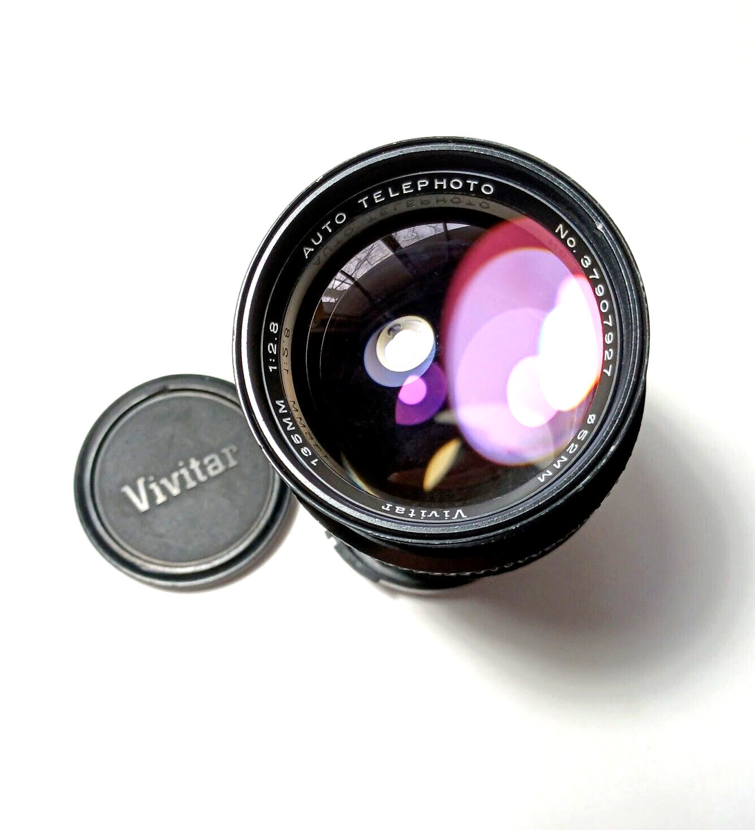 Vivitar f/2.8 Camera Lenses 135mm Focal for sale - eBay Vivitar f/2.8 Camera Lenses 135mm Focal for sale - eBay