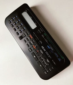 AKAI RC-V966A Remote Control - original, tested, working - Foto 1 di 5