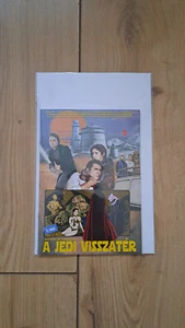 Comic Hungary Foreign Edition - Bootleg unlicensed Star Wars ROTJ #1 - LTD 500 - Bild 1 von 3