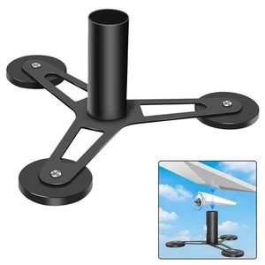 Outdoor Installation Magnetic Tripod Bracket Receiver Bracket Compact Design - Afbeelding 1 van 8