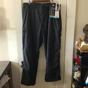 NWT ZeroXposur Black Men's Snow Pant XXL - Picture 1 of 9