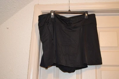 Lane Bryant Falda Traje De Baño Parte Inferior Nuevo Con Etiquetas Talla 26 Foto 1 de 3