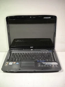 Acer Aspire 5530 Laptop - Working, Used, Signs of Use - Picture 1 of 12