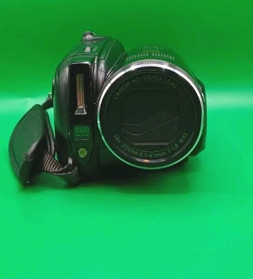 Видеокамера ленточная Canon VIXIA HV40 MiniDV HDV HD Mini DV *ЛЕНТА ПРОТЕСТИРОВАНА* ХОРОШАЯ/рабочая - Изображение 1 из 4