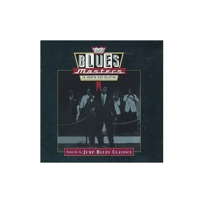 Blues Masters - Vol. 5-Jump Blues Classics - Blues Masters CD X7VG The Cheap - Image 1 of 2
