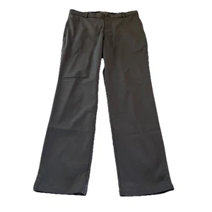 Pantalones de golf Nike Dri-Fit gris oscuro rendimiento frente plano talla 32x30 nuevos con etiquetas - Imagen 1 de 18