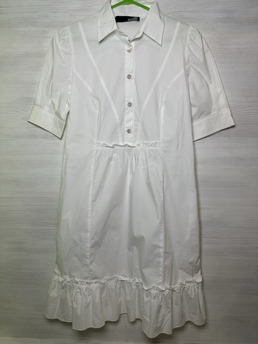 Abito Love MOSCHINO in cotone taglia XS