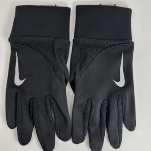 Nike Element Guantes Térmicos para Correr XL Negros Térmicos Forrados de Vellón Reflectantes - Imagen 1 de 14