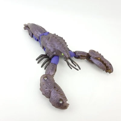 Transformers Sea Clamp Incomplete Beast Wars Tripredacus Combiner Member - Image 1 of 4